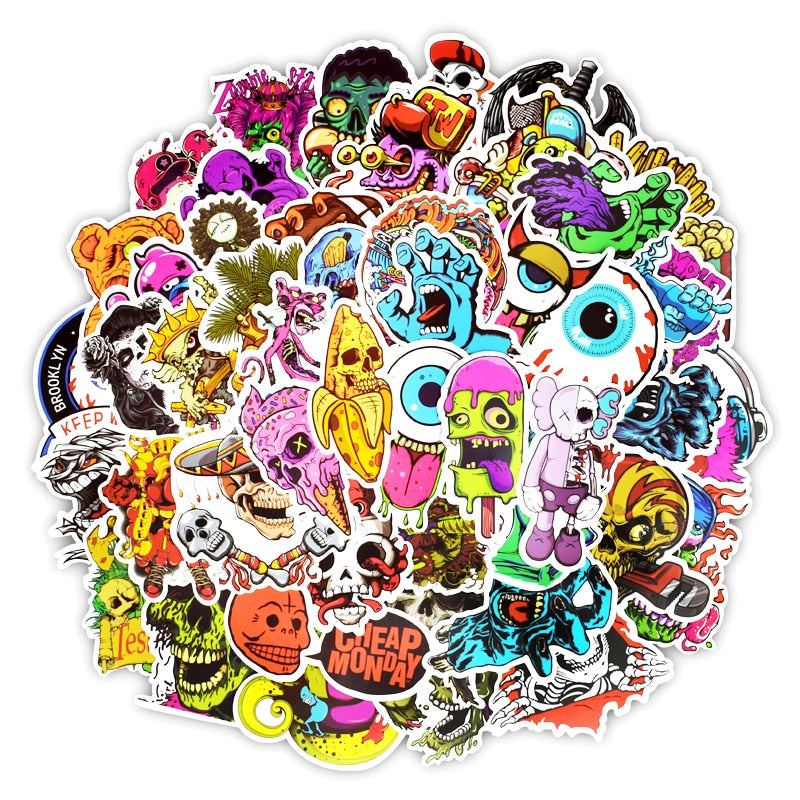 Sticker laptop personnalisation originale appareil