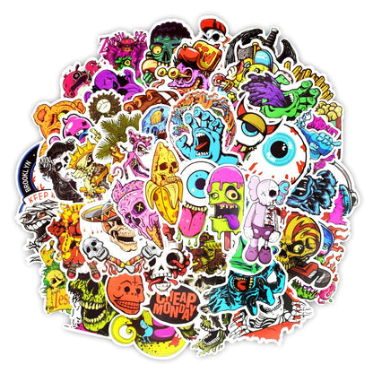 Sticker laptop personnalisation originale appareil
