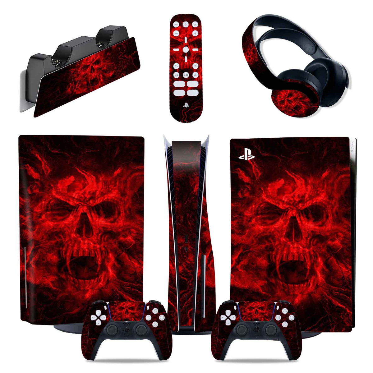 Sticker console waterproof durable