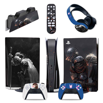 Sticker console plusieurs designs