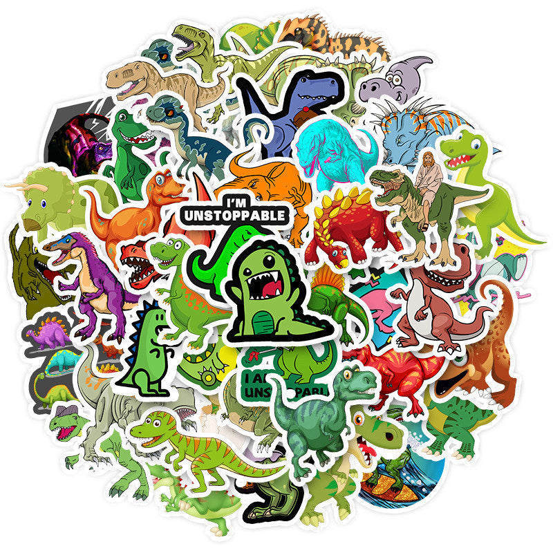 Sticker graffiti adhésion forte