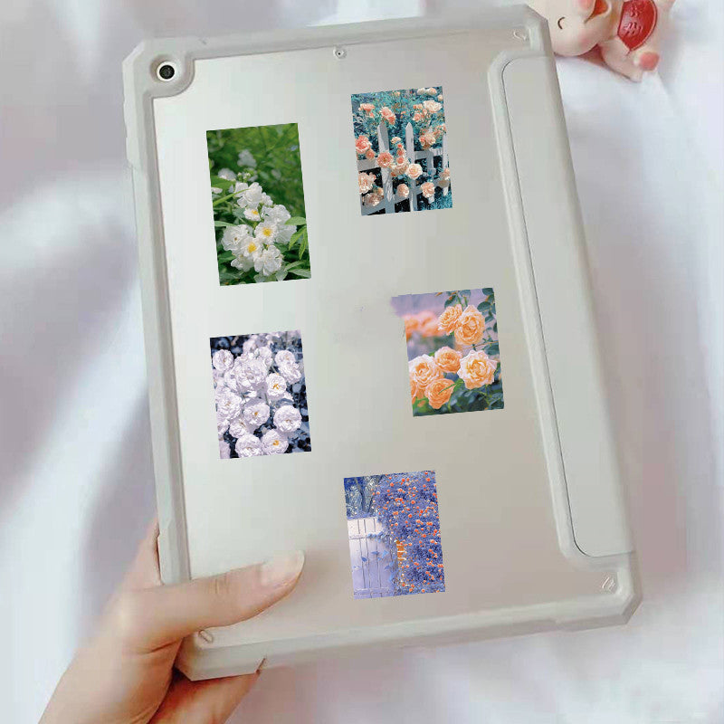 Sticker laptop taille compacte facile