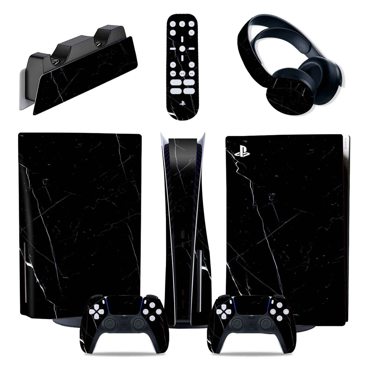 Sticker console personnalisation complète