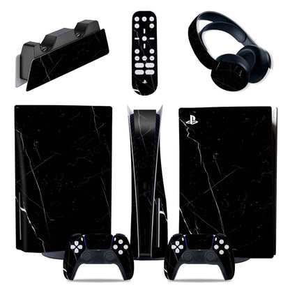 Sticker console personnalisation complète