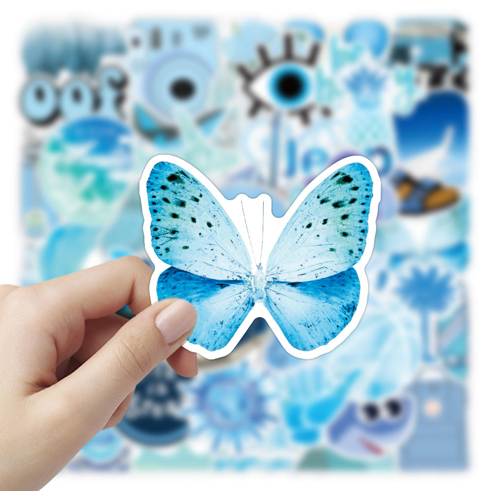 Sticker graffiti amovible style fashion